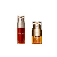 ราคา Clarins Double Serum Complete Age Control Concentrate 50ml Eye Global Age Control Concentrate 20ml (22072965110)