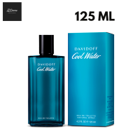ราคา Davidoff Cool Water EDT For Men 125ml (19944109904)
