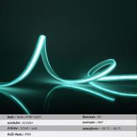ราคา ไฟเส้น LED ลูกปัดโคมไฟCOB ประกัน 3 ปีฟรีหัวปลั๊ก ไฟท่อ ไฟเส้นสายยางกันน้ำ ไฟLED 220V กันน้ำ ทนแดด (21903250860)