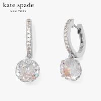 ราคา KATE SPADE NEW YORK THAT SPARKLE PAVE HUGGIES WBRUH400 ต่างหู ต่างหูห้อย (10298917252)