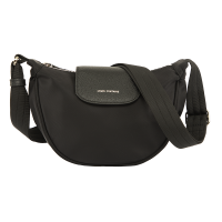 ราคา Louis Fontaine กระเป๋าสะพาย รุ่น Nelly สีดำ (22256068719)