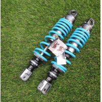 ราคา โช๊ค หลัง โชบิ โช้คหลัง โช๊คโชบิ โช๊คหลังโชบิ PCX Cho bi ขนาดความยาว300 310 280 320มิล พร้อมสติ๊กเกอร์ (22323356929)