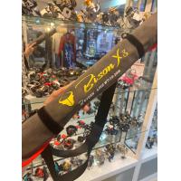 ราคา คันเบ็ด BISON X3 XCross ไกด์Fuji คัน 5 ท่อน (22038694027)