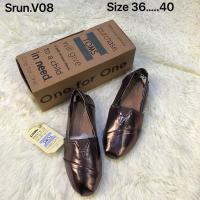 ราคา Newรองเท้าแฟชั่นTOMSรองเท้าผ้าใบทอม รองเท้าผ้าใบผู้หญิง ตรงปก สวยมาก ผ้าเนื้อดี สินค้าขายดี (14595092227)