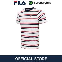 ราคา FILA Varsity เสื้อยืดผู้ใหญ่ (21146444481)