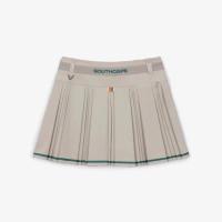 ราคา 2023สไตล์เกาหลีใหม่ SOUTHCAPE สุภาพสตรีกระโปรงกอล์ฟกีฬากลางแจ้งกระโปรงจีบกระโปรงกอล์ฟกระโปรงเบสบอล 202008 (21450930398)