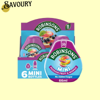 ราคา Robinsons Mini Passion Fruit and Mango Squash 66ml (22271520808)