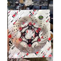 ราคา จานเบรคSwitจานขนาด220มิล ลายนใหม่ จานเวฟ110i 125LED PCXปีเก่า 2017 MSX จานสวิทแท้ (22227858949)