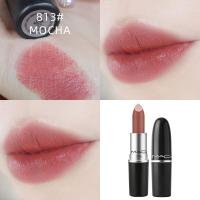 ราคา แมค ลิปสติกสีชมพู ลิปสติกยอดนิยม 314 923 316 520 602 707 ลิปแมค ลิปสติกเนื้อแมท mac powder kiss lipstick ฟรีถุงของขวัญ (21962603489)