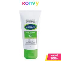 ราคา Cetaphil Daily Defense Cream SPF50 50g เซตาฟิล ยูวีเอ ยูวีบี ดีเฟนซ์ เอสพีเอฟ50 ยูวีเอ28 (22408861248)