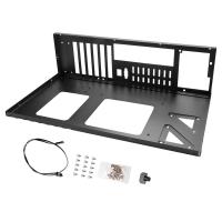 ราคา Mining Frame Mining ETH Motherboard Bracket Thickened Bitcoin Mining Rig Case Support ITX Mini ATX for 8 GPU (19678817120)