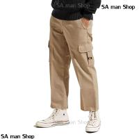 ราคา กางเกง DICKIES CARGO ขายาว ทรงกระบอกตรง กางเกงขายาวDickiesคาร์โก้ dickieดิกกี้คาร์โก้ใส่ทำงาน Dickies Cargo Pants โลโก้สี (18962529703)