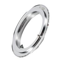 ราคา AF Confirm Lens Adapter For Nikon F AI AIS Lens to Canon EOS EF 5D 7D 600D DC192 (22157310020)