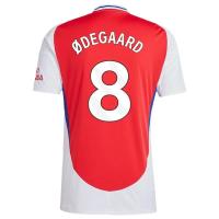 ราคา ใหม่ เสื้อฟุตบอลสโมสร อาร์เซน่อล ชุดเหย้า เยือน เกรดแฟนบอล ฤดูกาล 2024 2025 Arsenal Home Jersey 2024 2025 (21905044967)