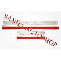 ราคา ชายบันไดประตู สแตนเลส Honda Civic ES ปี 20012002200320042005 ไดเมนชั่น Dimension ชายบันได กันรอยประตู สคัพเพลท สครับเพลทกันรอย กาบประตู กันรอยชายบันได ครอบชายบันได ฮอนด้า ซีวิค ตาเหยี่ยว (16534940698)
