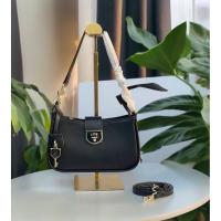 ราคา NEW 2024 กระเป๋าสะพายข้าง หน้าเข็มขัด พร้อมสายสะพายยาว (22067874911)