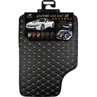 ราคา Clearance Sale ขายราคาทุน ชุดเต็มคัน 290 บาทเท่านั้น พรมปูพื้นรถยนต์5D เกรดA ตัวหนา ขนาดฟรีไซส์ ชุด5ชิ้น สำหรับรถเก๋ง รถกระบะ4ประตู มี10สี (21453326219)