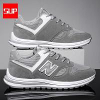ราคา SUP รองเท้าผ้าใบผู้ชายรองเท้ากีฬาลำลองสำหรับผู้ชายผู้ชายรองเท้าผู้ชายรองเท้าผ้าใบรองเท้าวิ่งรองเท้ากีฬาแสงกีฬากลางแจ้งรองเท้าแฟชั่นรองเท้าผ้าใบ (11194603899)