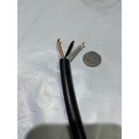 ราคา สายไฟกลมดำ VCT ตัดแบ่งเป็นเมตร ขนาด 2x1 5 2x2 5 2x4 2x6 3x2 5 มี มอก ราคาถูก สายกันน้ำ (21136451573)