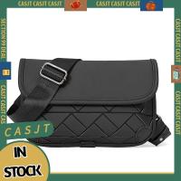 ราคา JMKJ ใหม่ Sanzhai Lingge กระเป๋าคาดอกแฟชั่นกระเป๋าฉบับภาษาเกาหลีผู้ชายกระเป๋าเป้สะพายหลังอินเทรนด์ถุงหัวเสือ (19787716500)