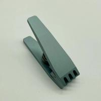 ราคา Jiaojing ไม้แบตมินตัน1อะลูมินัมอัลลอยตัวหนีบอุปกรณ์เสริมที่จับกระชับสายแบดมินตันเทนนิสคลิป3ง่าม (20787695147)