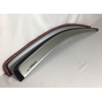 ราคา กันสาด คู่หน้า โตโยต้า วีโก้ ปี 2004 2011 สีบรอนซ์ 1 ชุด 1 คู่ หน้า คิ้วขอบประตู คิ้วประตู คิ้วมุมประตู TOYOTA VIGO 2004 2011 (20771465136)