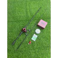 ราคา ชุดพร้อมตกเบท คันBLACK PANTHER เวท 10 20lb กับ รอกหยดน้ำ งานตีเหยื่อปลอม (21682181555)