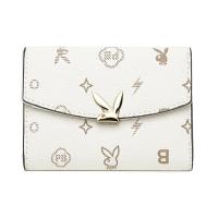 ราคา Playboy กระเป๋าสตางค์ผู้หญิงแบบสั้นรุ่นใหม่ความจุขนาดใหญ่ขนาดเล็กสำหรับผู้หญิงซองใส่บัตรแบบพับได้มีช่องใส่บัตรหลายช่องกระเป๋าใส่เหรียญ (17551615975)