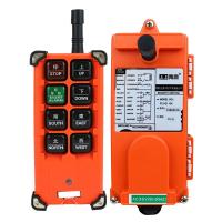 ราคา รีโมทคอนโทรลไร้สายใช้ในอุตสาหกรรมยูดิง F21 E1B เครนยกรอกไฟฟ้าเครนยกรถเครนควบคุมระยะไกล (21150184656)