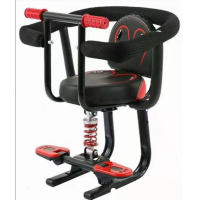 ราคา ที่นั่งเด็กสำหรับรถจักรยานยนต์ไฟฟ้า ที่นั่งเด็กด้านหน้า ที่นั่งเหยียบสำหรับเด็กเล็ก รถเข็นขวดไฟฟ้าสากลที่นั่งเด็ก (21737162874)