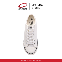 ราคา GAMBOL แกมโบล รองเท้าผ้าใบผู้ชาย รุ่น GB86184 Size 40 44 (21835351117)