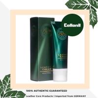 ราคา แถมฟรี ผ้าเช็ด 150 บาท โคโลนิล Collonil 1909 Leather Cream 75 ml ครีมบำรุงคุณภาพสูง สำหรับหนังแท้ หนังเทียม หนังเรียบ (1400444934)