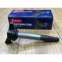 ราคา คอยล์จุดระเบิด DENSO JAPAN ราคาต่อ 1 ตัว Toyota Altis ALTIS 2010 2022 Dual 7 Speed Japan 2 ZR แท้ (22237997131)