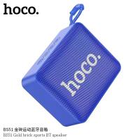 ราคา HOCO BS51 ลำโพงบลูทูธ Gold brick sport BT speaker รองรับ USB Flash drive TF Card ลำโพงไร้สาย Bluetooth เสียงดี (22141020860)