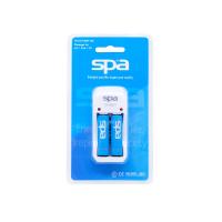 ราคา SET แท่นชาร์จ พร้อมถ่าน AA AAA 2 ก้อน Set Battery and Charger Spa (4502738979)