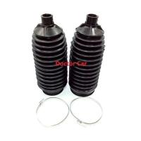 ราคา Nisto นิสโต้ ยางหุ้มแร็ค ยางกันฝุ่นแร็ค ฮอนด้า ซิตี้ แจ็ส GD GE GK บรีโอ้ 1995 2019 Honda City Jazz Brio 1 คู่ (9699669086)