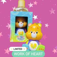 ราคา พร้อมส่ง มีตัว secret แถมฟรีพวงกุญแจ Carebear Edition Johnsons Baby จอห์นสัน เบบี้ ออยล์ 125 มล Johnsons Baby Oil regular 125 ml พร้อมส่ง จำนวนจำกัด (22303465723)