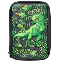 ราคา Smiggle Hardtop Pencil Case กล่องดินสอแบบ 1 ชั้น ลาย Boy boy คร้า พร้อมส่งในไทย (21575670000)
