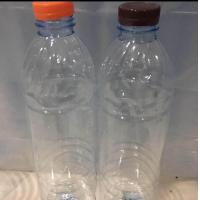 ราคา ขวดพลาสติกใส่พร้อมฝาขนาด750mlจำนวน150ขวดมีฝาหลายสีให้เลือก (21083587793)