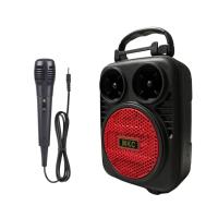 ราคา 316ลำโพงบลูทูธ เครื่องเสียง 3 นิ้ว แบตใหญ่ อายุการใช้งานยาวนาน ลำโพงตัวเล็ก เสียงกระหึ่ม คุณภาพเยี่ยม (21755071017)