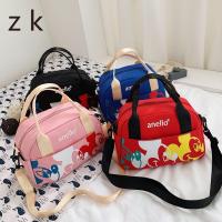 ราคา ANELLO MICKEY Fashion handbag กระเป๋าสะพาย กระเป๋าถือผ้า ลายการ์ตูน มาใหม่ สวยมากๆ ZK Shopping Mall (21264854286)