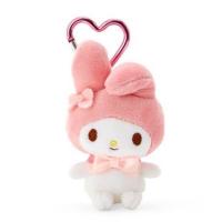 ราคา พร้อมส่ง พวงกุญแจ Sanrio Kitty My Melody Pompompurin Pocchaco Kero Sweet piano แท้100 (21964658940)