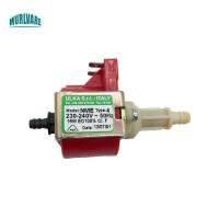 ราคา ULKA AC220V AC230 240V AC120V 16W แม่เหล็กไฟฟ้า Solenoid ปั๊ม Steam Cleaner เครื่องชงกาแฟ Steam Iron Water Pump (19880389057)
