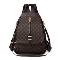 ราคา กระเป๋าเป้ผู้หญิงกระเป๋าเป้ใบเล็กอเนกประสงค์แฟชั่นสไตล์เกาหลีแบบใหม่ปี2024กระเป๋าสะพายไหล่หนังนิ่มความจุใหญ่แมทช์ลุคง่ายสำหรับผู้หญิง (19862764470)