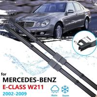 ราคา ใบปัดน้ำฝน Benz W211 W219 R230 2001 2010 ขนาด 26 นิ้ว 26 นิ้ว 1 คู่ แทนของเดิม 1015 (22161373276)