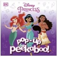 ราคา Asia Books หนังสือภาษาอังกฤษ POP UP PEEKABOO DISNEY PRINCESS (21503768229)