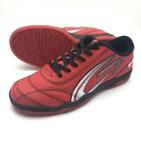 ราคา GIGA รองเท้าฟุตซอล FG409 สีแดง ดำ ขาว ไซส์ 38 44 (1072872807)