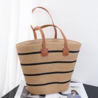 ราคา กระเป๋าฟางสานลายทางสำหรับผู้หญิงกระเป๋าโท้ทใส่ไปริมทะเลในฤดูร้อนกระเป๋าสะพายไหล่แบบถักความจุใหญ่กระเป๋าสานสานสานสานสานสานสานสานสานสานสานสานสานสานสานสานสานสานสานสานสานสานสานสานสาน (22040888161)