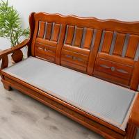 ราคา เบาะรองนั่งโซฟาไม้แท้หวายเบาะรองนั่งเบย์วินโดว์กันลื่นเบาะรองนั่งแบบบางฤดูร้อนสไตล์จีนแบบใหม่ฟองน้ำเบาะรองนั่งฟองน้ำ2ซม (20099426527)