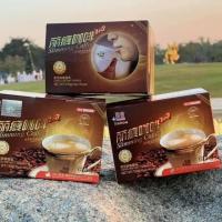 ราคา 2กล่อง กาแฟมังกร Lishou Slimming Coffee 15ซอง กล่อง (12341603626)